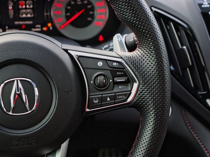 2023 Acura Rdx A-Spec AWD