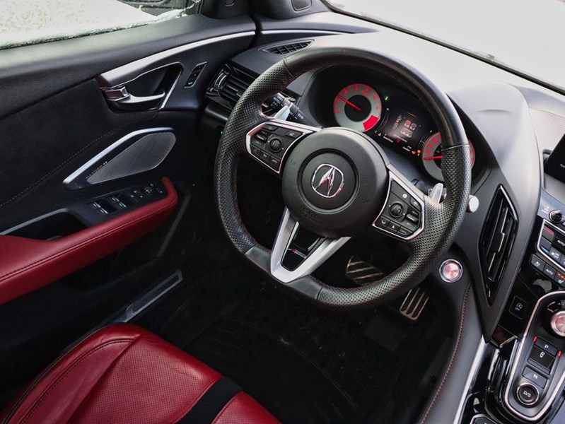 2023 Acura Rdx A-Spec AWD