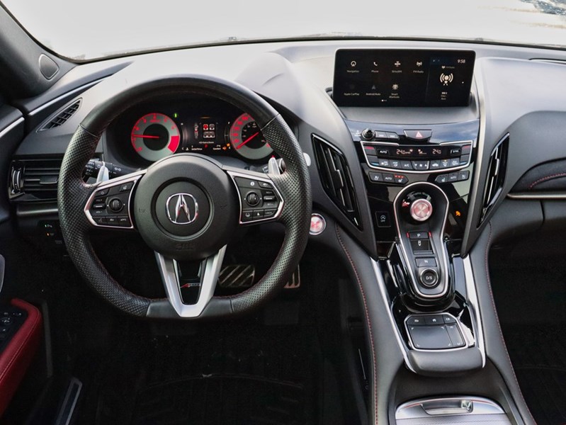 2023 Acura Rdx A-Spec AWD