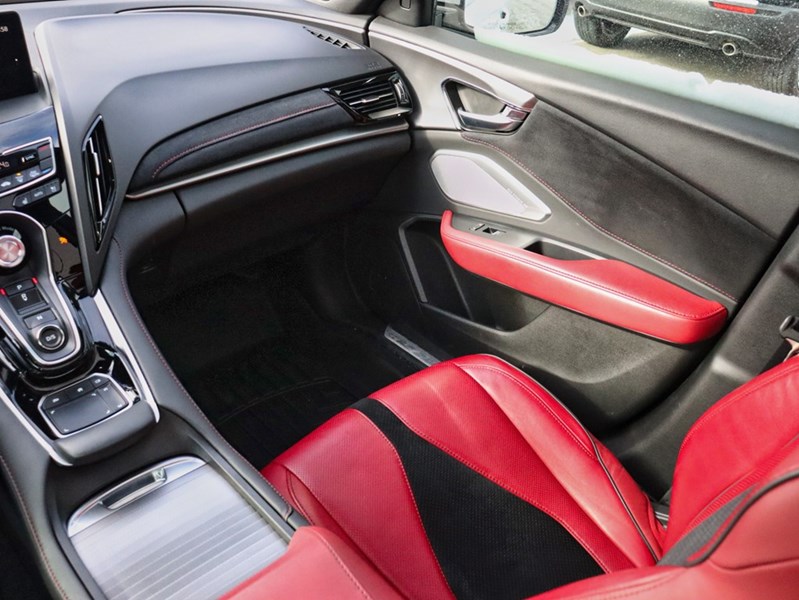 2023 Acura Rdx A-Spec AWD