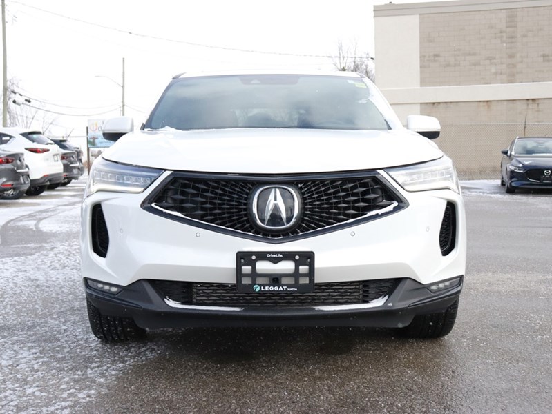 2023 Acura Rdx A-Spec AWD