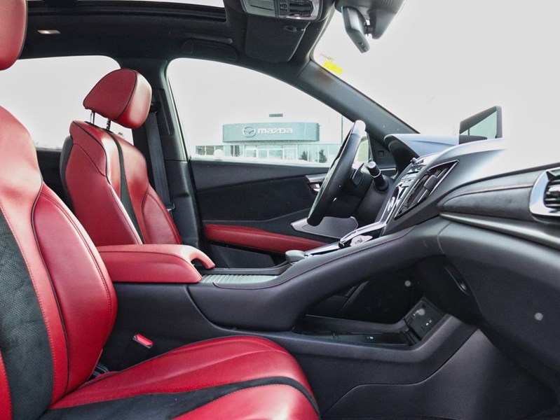 2023 Acura Rdx A-Spec AWD