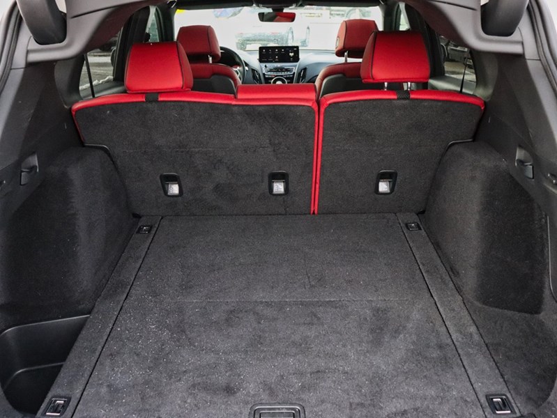 2023 Acura Rdx A-Spec AWD