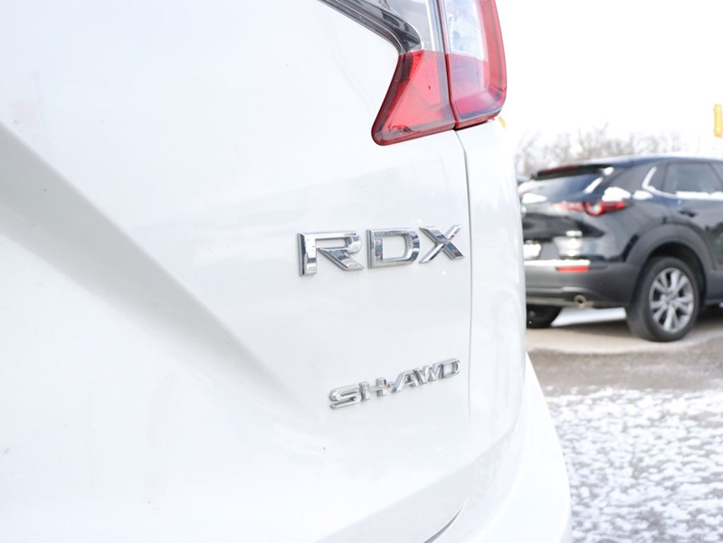 2023 Acura Rdx A-Spec AWD