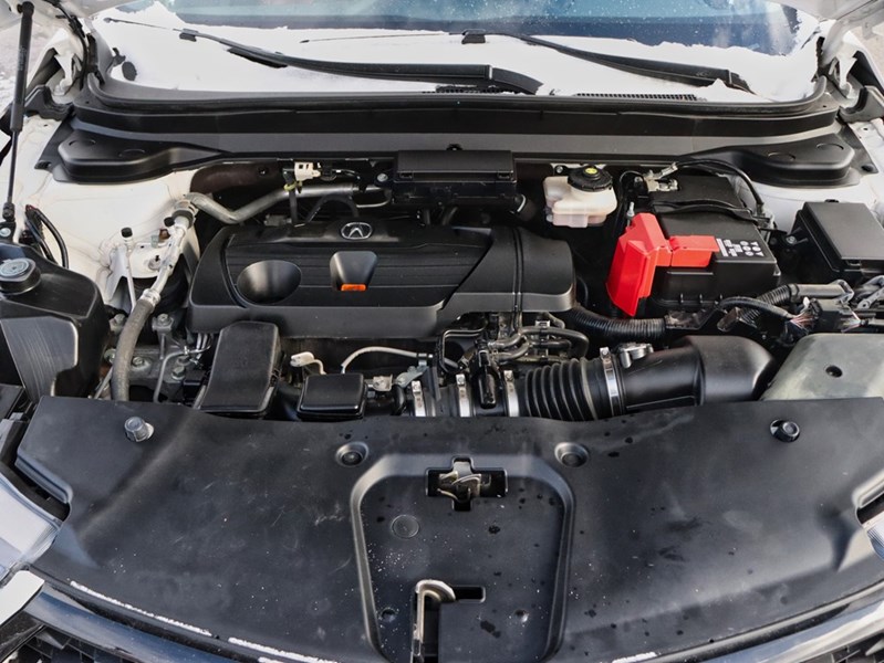 2023 Acura Rdx A-Spec AWD