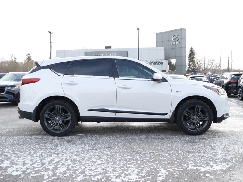 2023 Acura Rdx A-Spec AWD