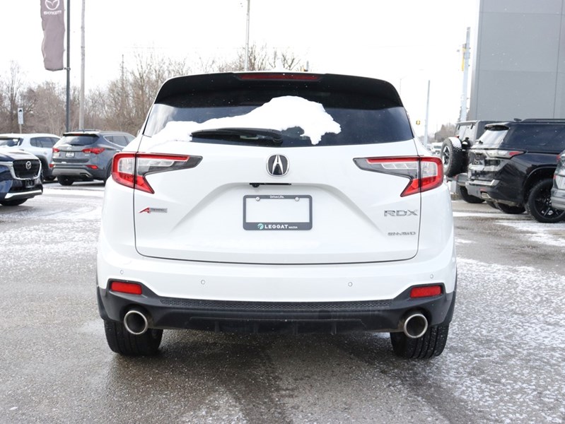 2023 Acura Rdx A-Spec AWD