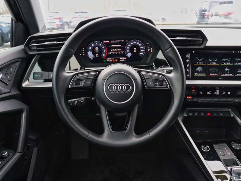 2023 Audi A3 Progressiv 40 Tfsi