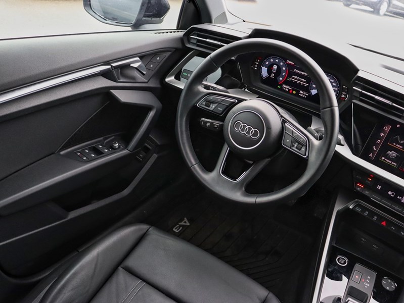 2023 Audi A3 Progressiv 40 Tfsi