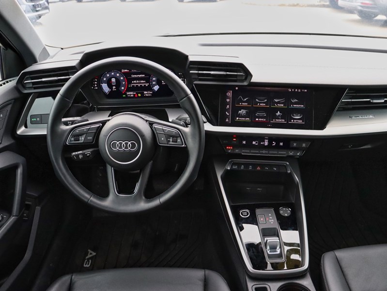 2023 Audi A3 Progressiv 40 Tfsi