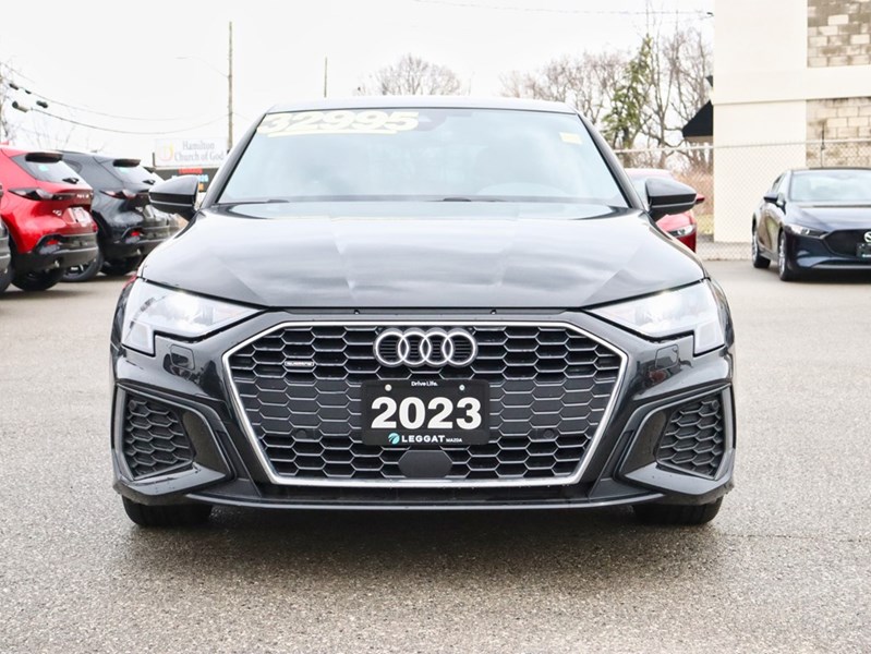 2023 Audi A3 Progressiv 40 Tfsi