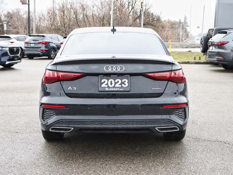 2023 Audi A3 Progressiv 40 Tfsi