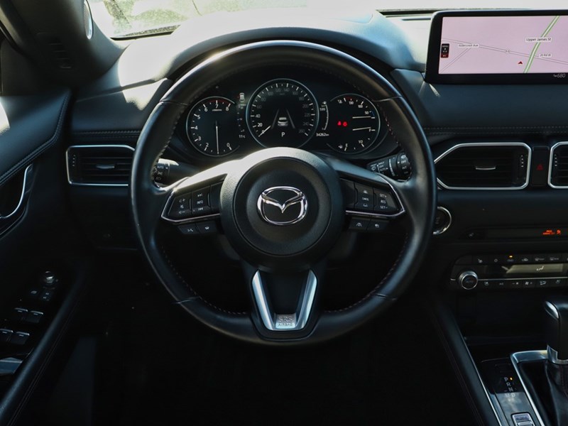 2023 Mazda CX-5 Sport Design AWD
