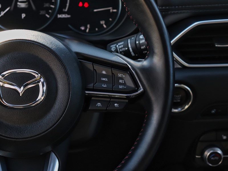 2023 Mazda CX-5 Sport Design AWD