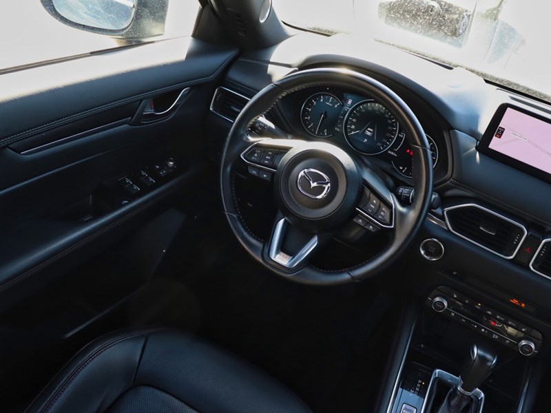 2023 Mazda CX-5 Sport Design AWD
