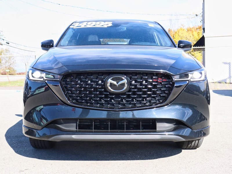 2023 Mazda CX-5 Sport Design AWD
