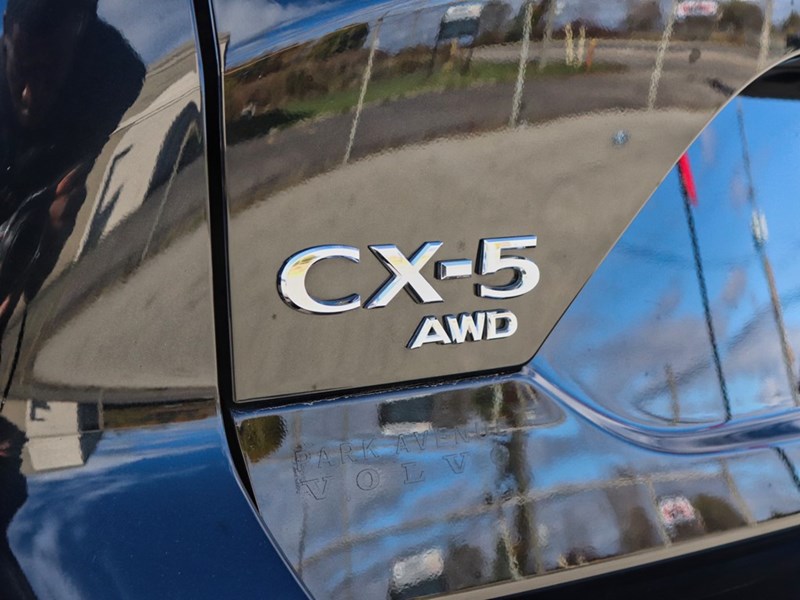 2023 Mazda CX-5 Sport Design AWD