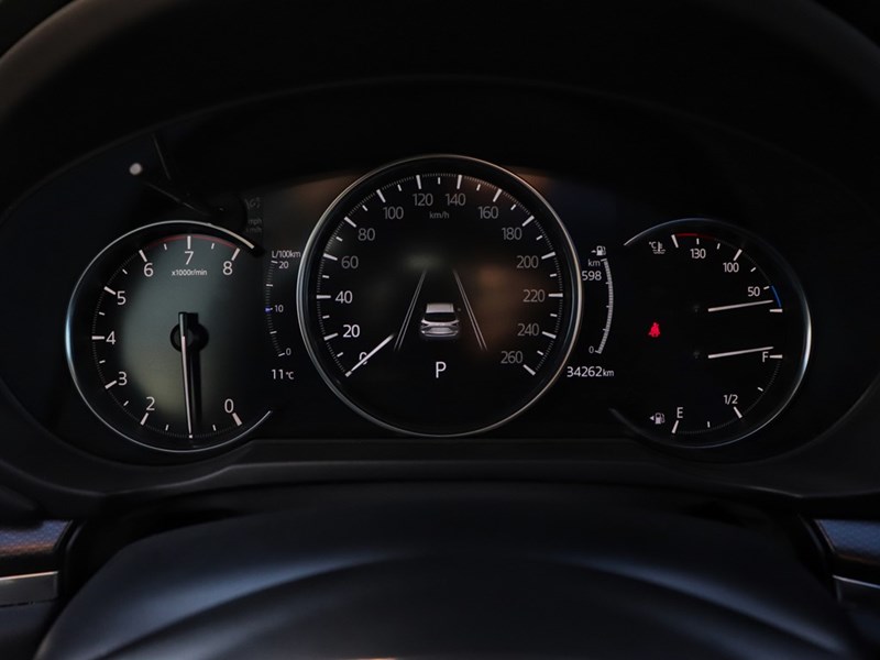 2023 Mazda CX-5 Sport Design AWD