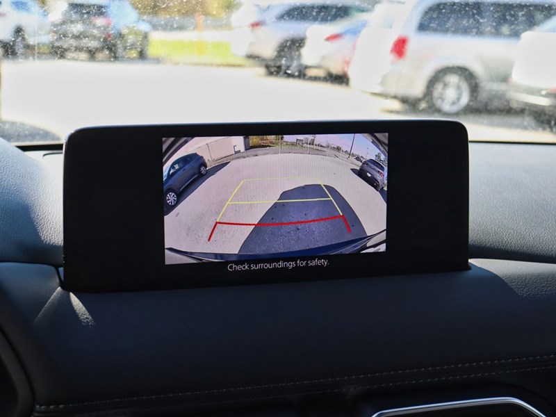 2023 Mazda CX-5 Sport Design AWD