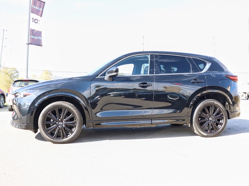 2023 Mazda CX-5 Sport Design AWD