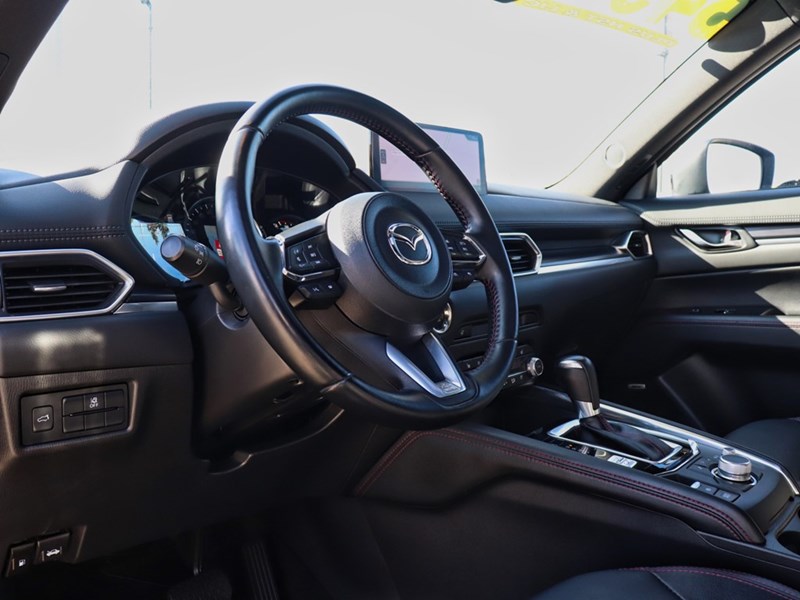 2023 Mazda CX-5 Sport Design AWD