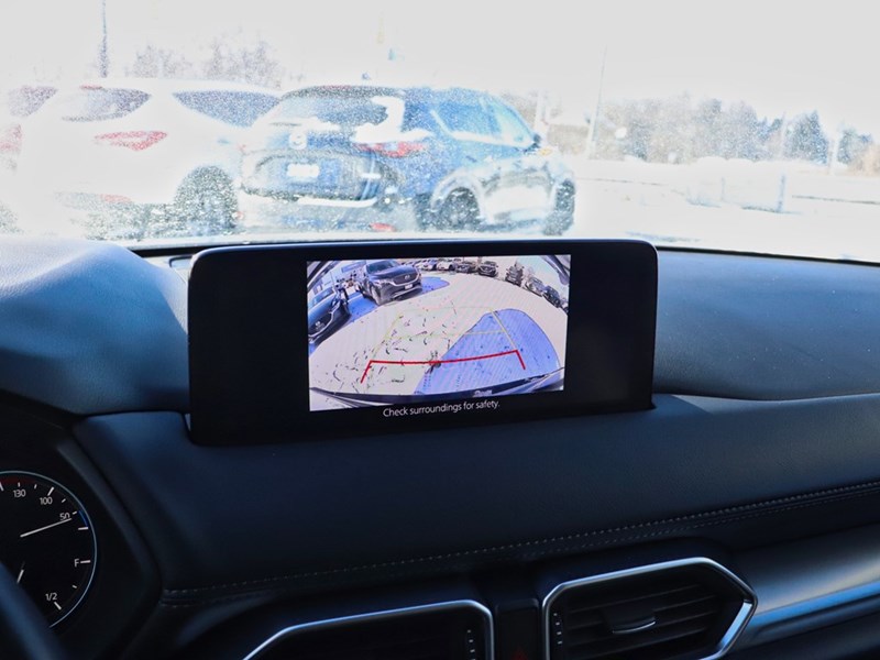 2023 Mazda CX-5 GS AWD