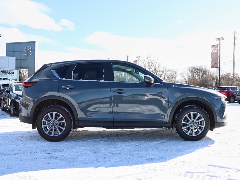 2023 Mazda CX-5 GS AWD