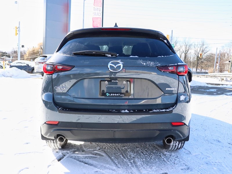 2023 Mazda CX-5 GS AWD