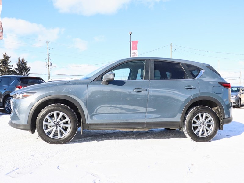 2023 Mazda CX-5 GS AWD