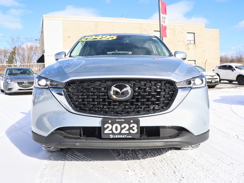 2023 Mazda CX-5 GS AWD