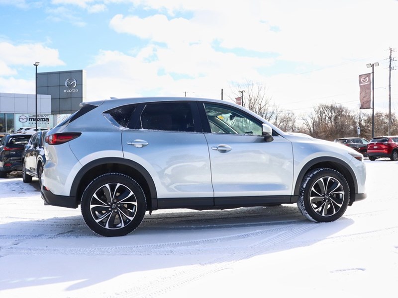 2023 Mazda CX-5 GS AWD