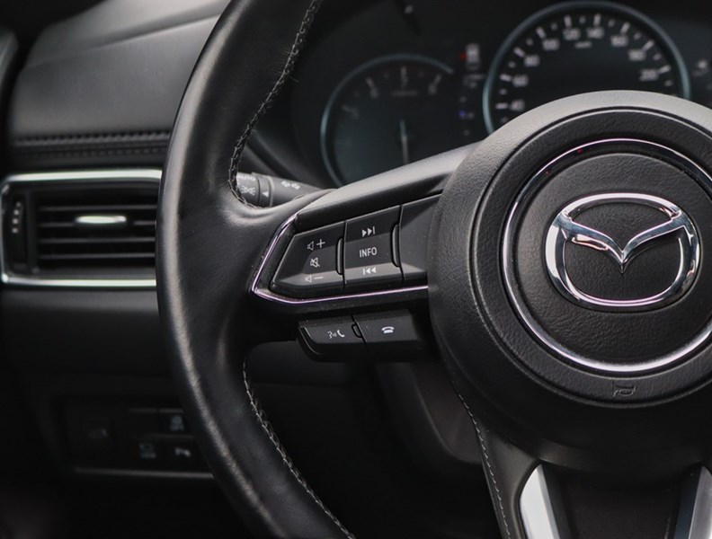 2023 Mazda Cx-5 Signature AWD