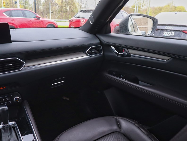 2023 Mazda Cx-5 Signature AWD