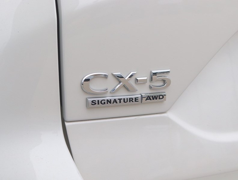 2023 Mazda Cx-5 Signature AWD