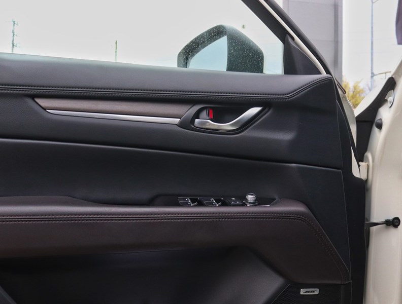 2023 Mazda Cx-5 Signature AWD