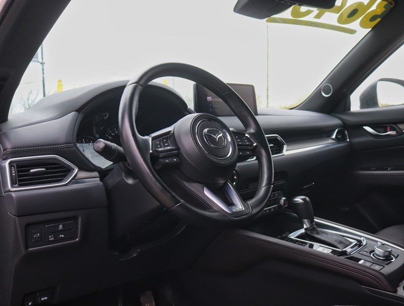 2023 Mazda Cx-5 Signature AWD