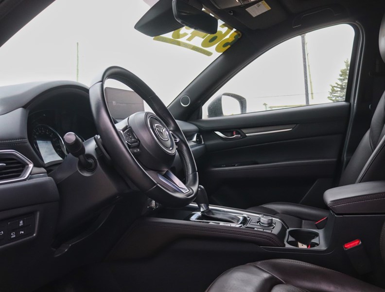 2023 Mazda Cx-5 Signature AWD