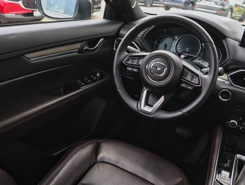 2023 Mazda Cx-5 Signature AWD