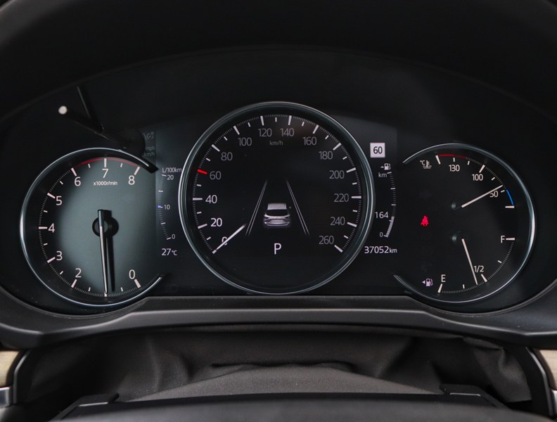 2023 Mazda Cx-5 Signature AWD