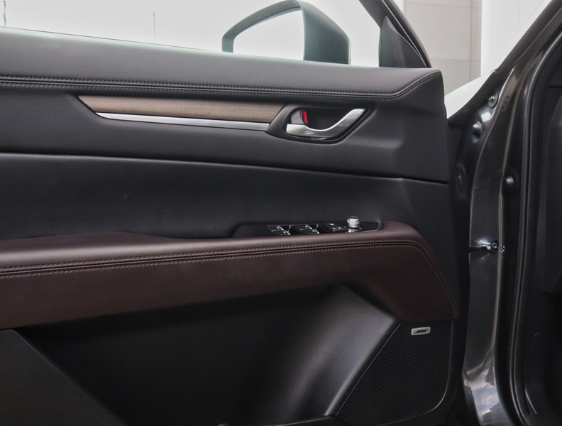 2023 Mazda Cx-5 Signature AWD