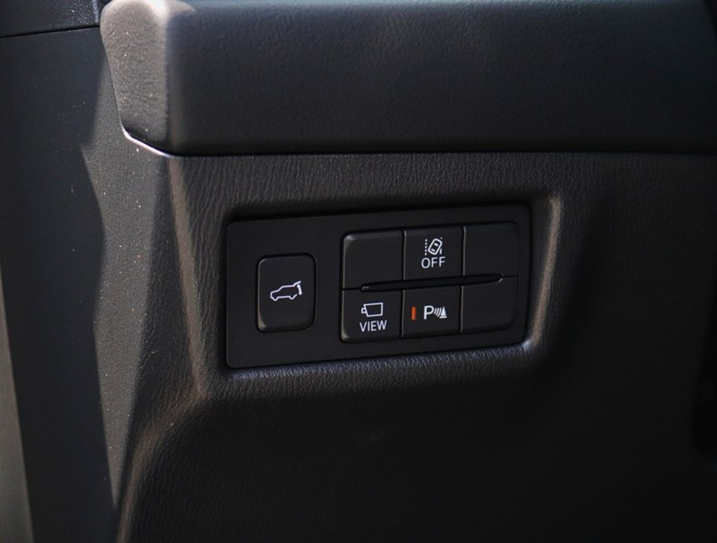 2023 Mazda Cx-5 Signature AWD