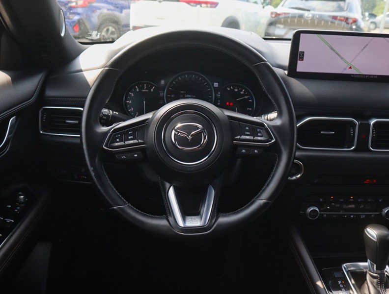2023 Mazda Cx-5 Signature AWD