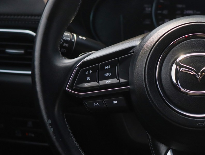 2023 Mazda Cx-5 Signature AWD