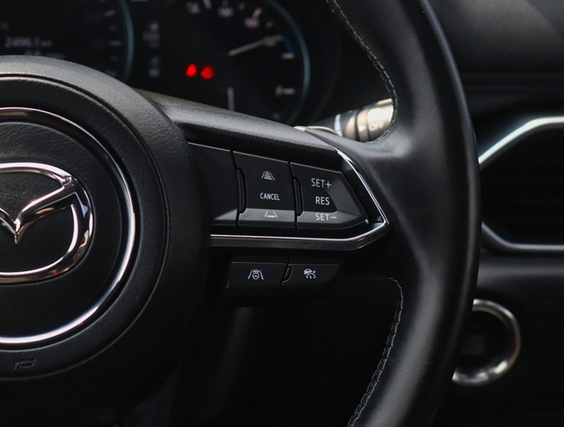 2023 Mazda Cx-5 Signature AWD