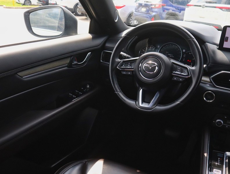 2023 Mazda Cx-5 Signature AWD