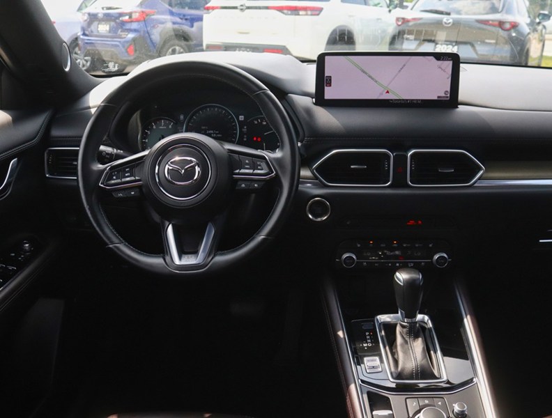 2023 Mazda Cx-5 Signature AWD