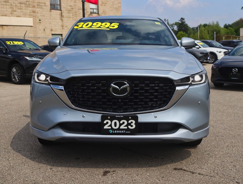 2023 Mazda Cx-5 Signature AWD