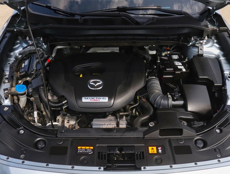 2023 Mazda Cx-5 Signature AWD