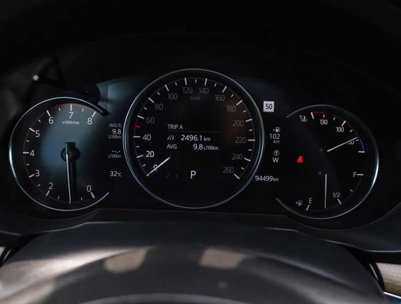 2023 Mazda Cx-5 Signature AWD