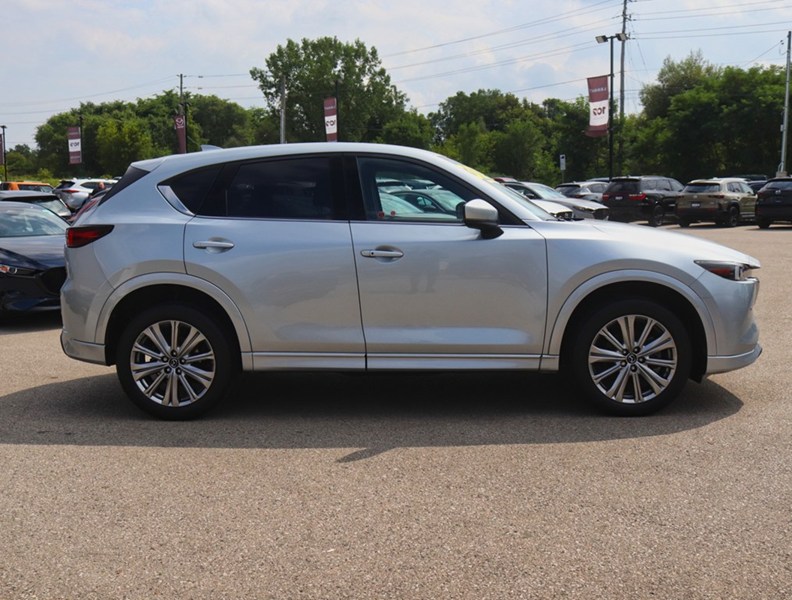 2023 Mazda Cx-5 Signature AWD